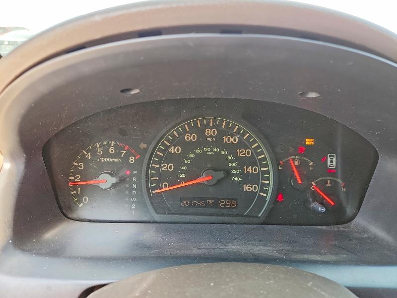Photo 9 from auction – 2004 HONDA ACCORD with VIN 1HGCM56194A151063