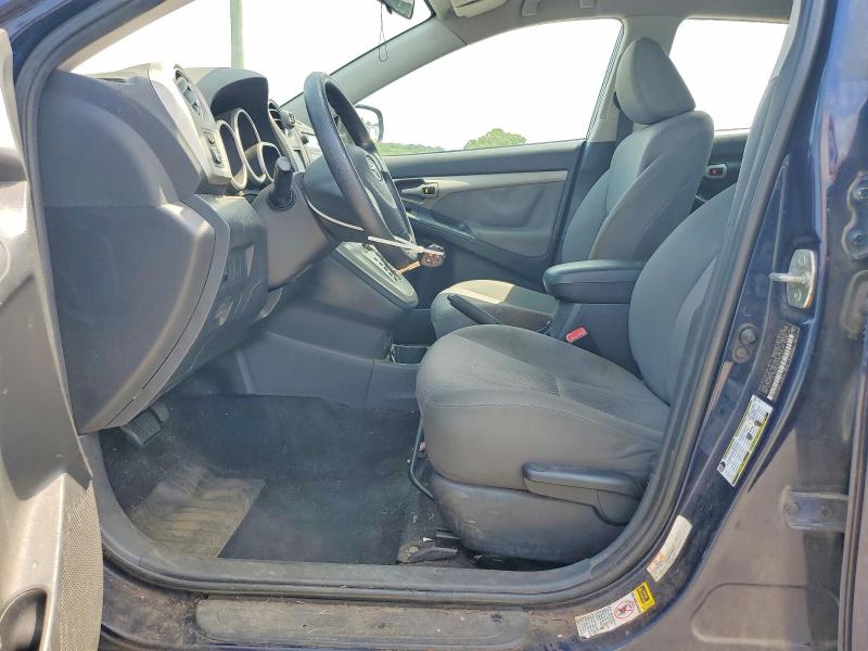 Photo 7 from auction – 2010 TOYOTA MATRIX with VIN 2T1KU4EE4AC212111