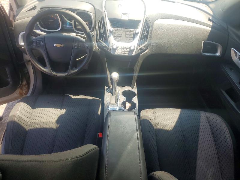 Photo 8 from auction – 2014 CHEVROLET EQUINOX with VIN 2GNALAEK0E6305225
