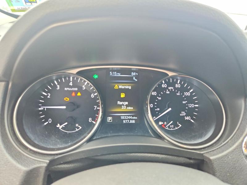 Photo 9 from auction – 2016 NISSAN ROGUE with VIN 5N1AT2MV3GC815178