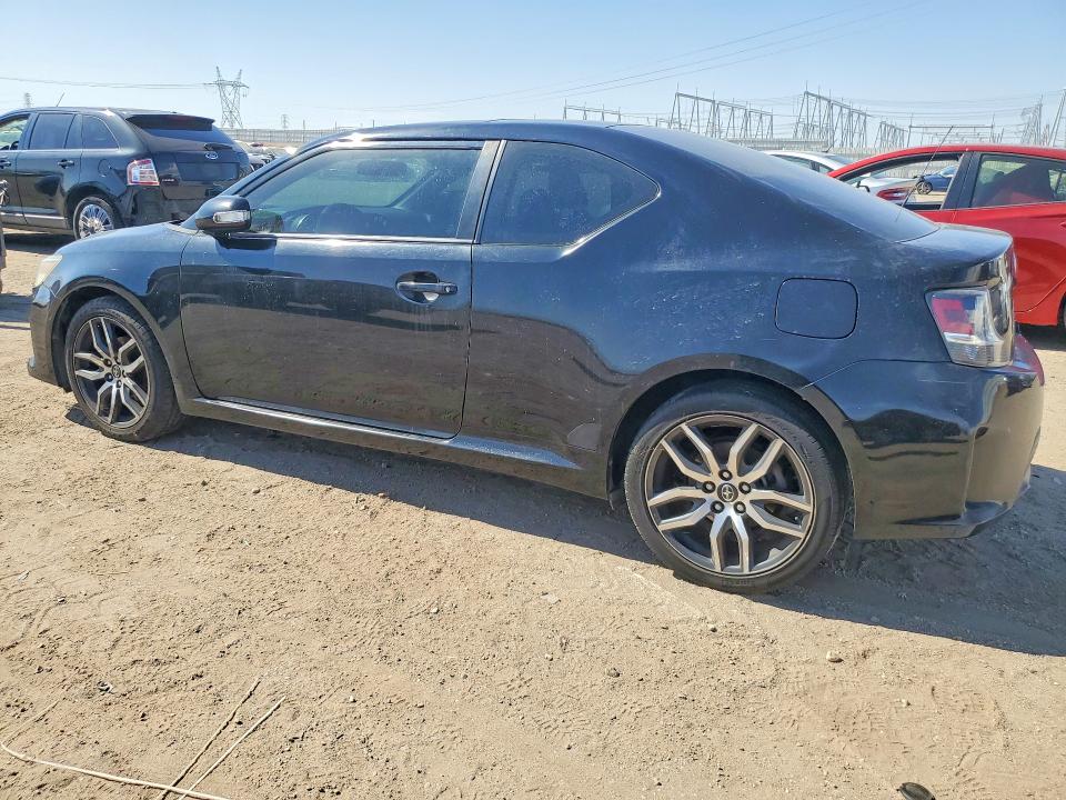 Photo 2 from auction – 2015 SCION TC with VIN JTKJF5C7XFJ009504