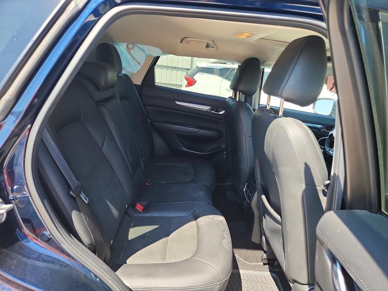 Photo 11 from auction – 2020 MAZDA CX-5 with VIN JM3KFACM0L0869494