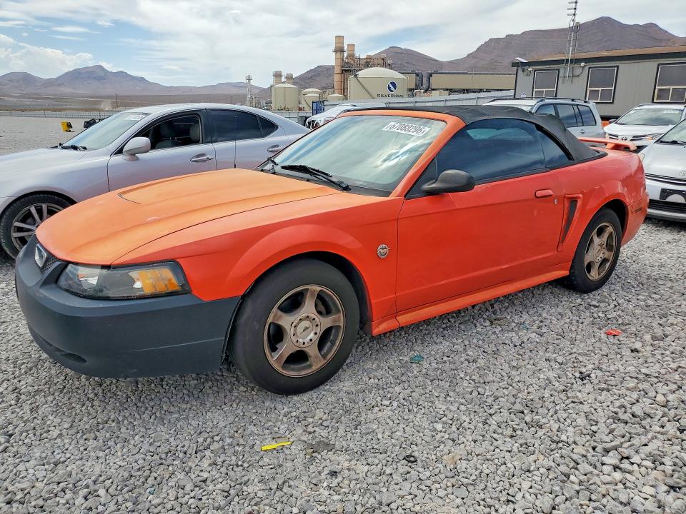 2004 FORD MUSTANG - Търг №67088296