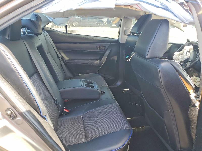 Photo 10 from auction – 2018 TOYOTA COROLLA with VIN 5YFBURHE5JP823127