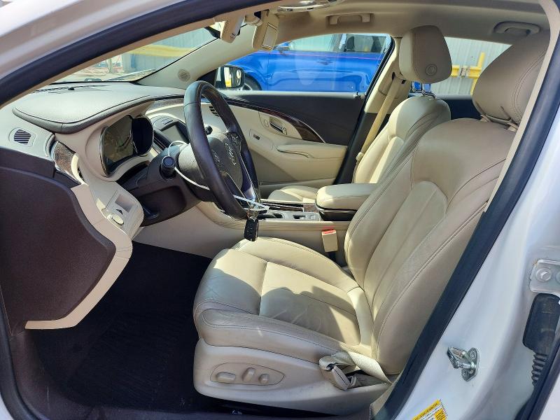 Photo 7 from auction – 2015 BUICK LACROSSE with VIN 1G4GB5GRXFF338758
