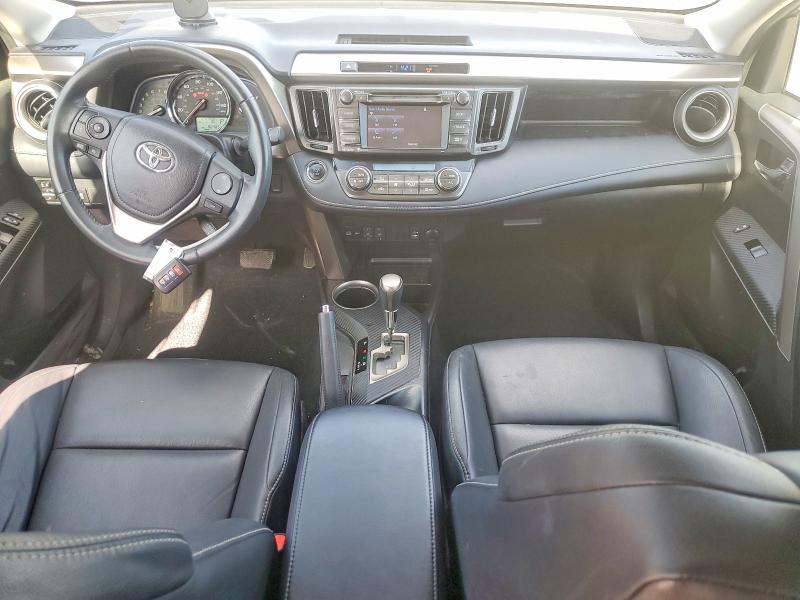 Photo 8 from auction – 2014 TOYOTA RAV4 with VIN 2T3YFREV3EW098681