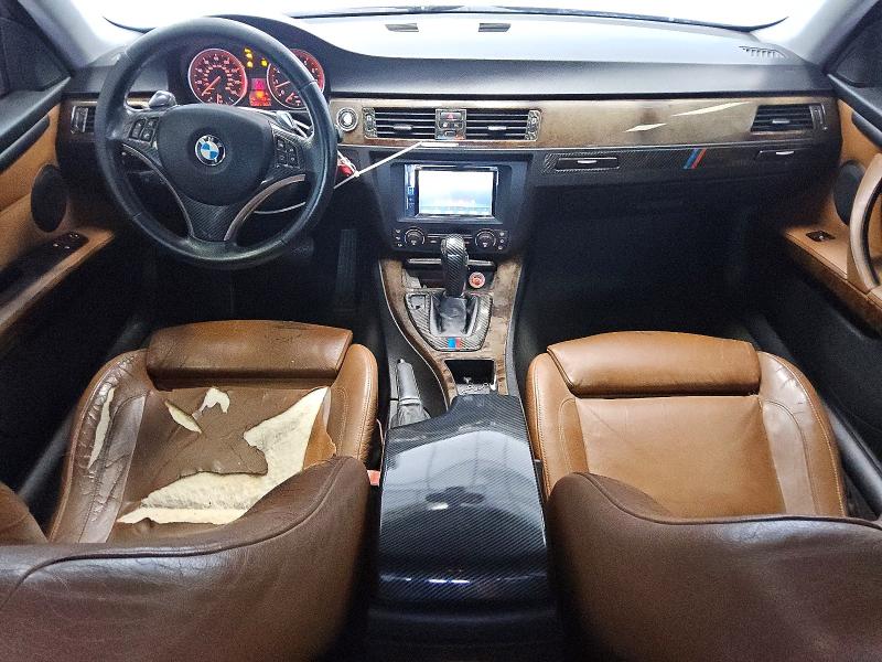 Photo 8 from auction – 2009 BMW 328 with VIN WBAWB33579P136611