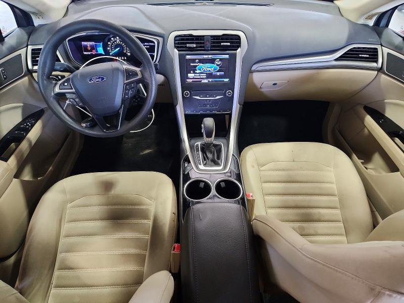 Photo 8 from auction – 2013 FORD FUSION with VIN 3FA6P0H75DR106107