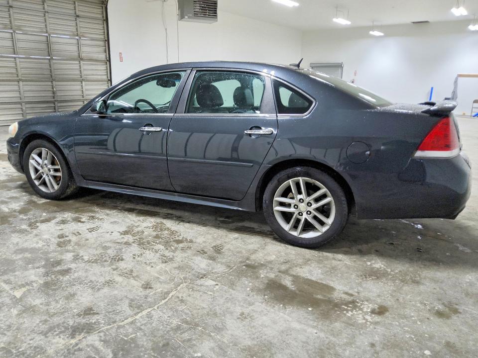 Photo 2 from auction – 2013 CHEVROLET IMPALA with VIN 2G1WC5E34D1201145