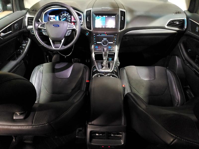 Photo 8 from auction – 2016 FORD EDGE with VIN 2FMPK4AP2GBC31465