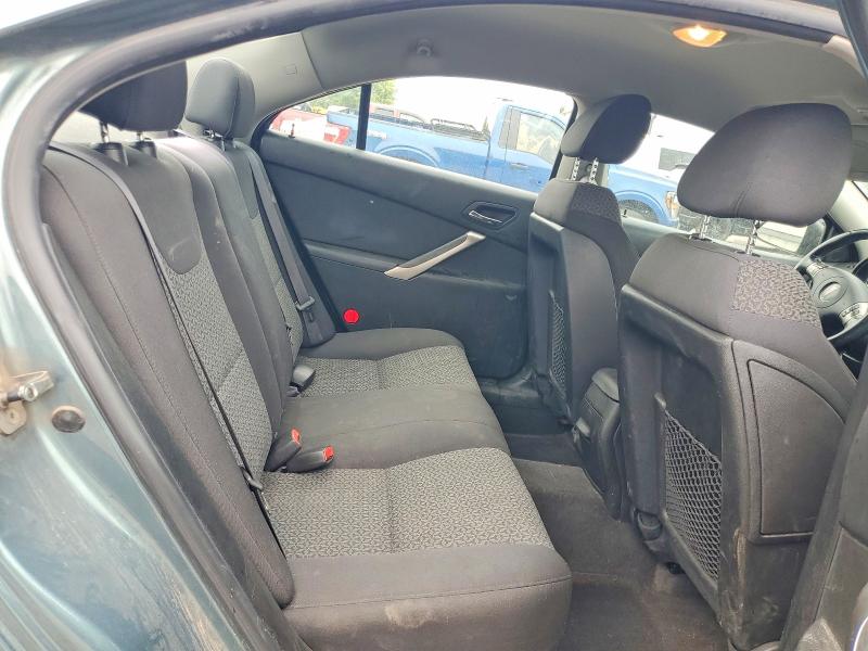 Photo 10 from auction – 2009 PONTIAC G6 with VIN 1G2ZG57B894130559