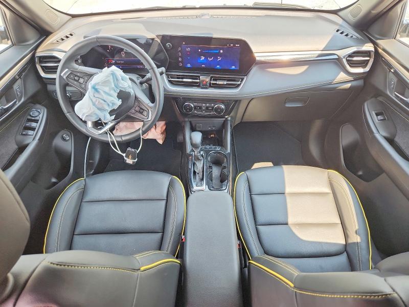 Photo 8 from auction – 2025 CHEVROLET TRAILBLAZER with VIN KL79MVSL1SB065069