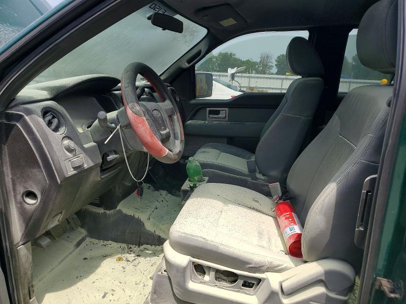 صورة رقم 7 من المزاد - 2011 FORD F150 مع VIN 1FTFX1EF4BKD45502