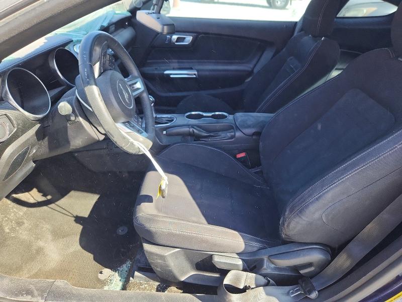 Photo 7 from auction – 2018 FORD MUSTANG with VIN 1FA6P8TH4J5122988