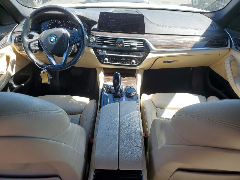 Photo 8 from auction – 2017 BMW 530 with VIN WBAJA5C34HG456121