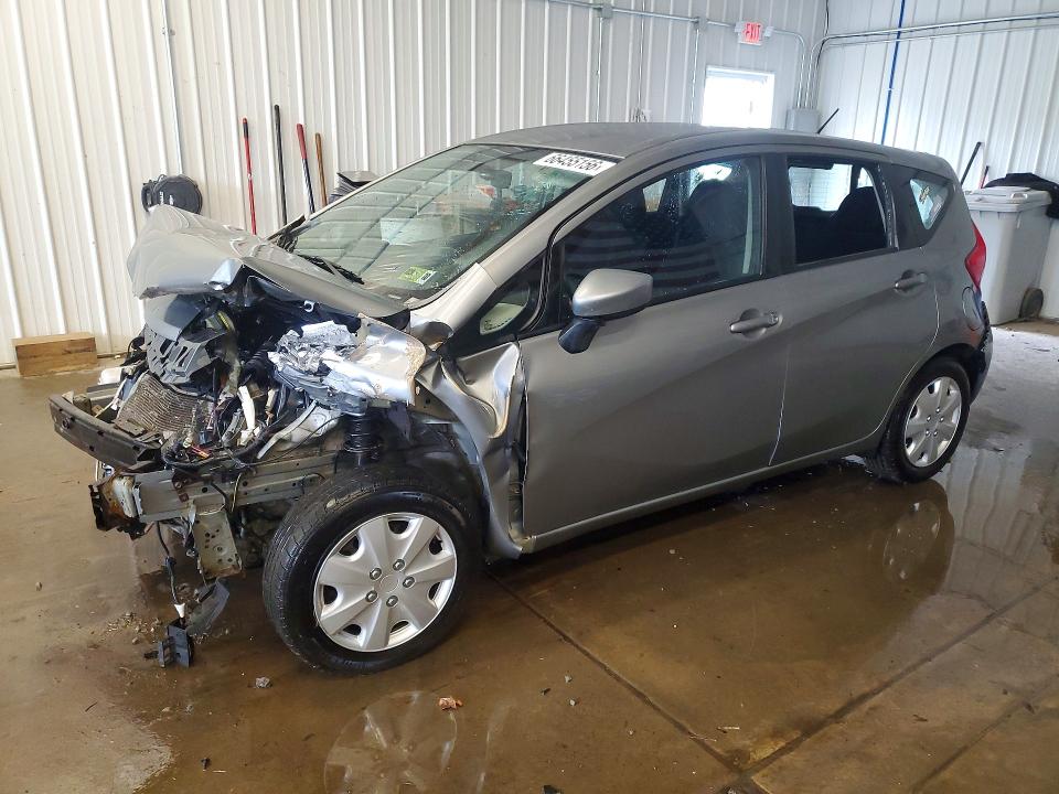 NISSAN VERSA NOTE 2015 with VIN 3N1CE2CP2FL366253 - Photo from auction