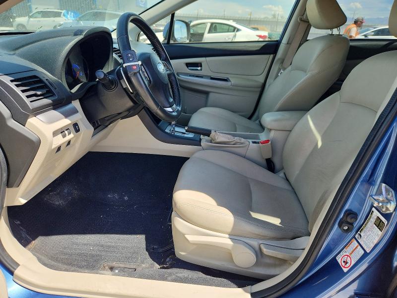 Zdjęcie 7 z aukcji – 2014 SUBARU XV CROSSTREK z VIN JF2GPBKC1EH231559