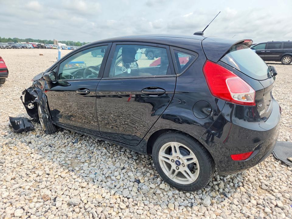 Zdjęcie 2 z aukcji – 2018 FORD FIESTA z VIN 3FADP4EJ8JM122955
