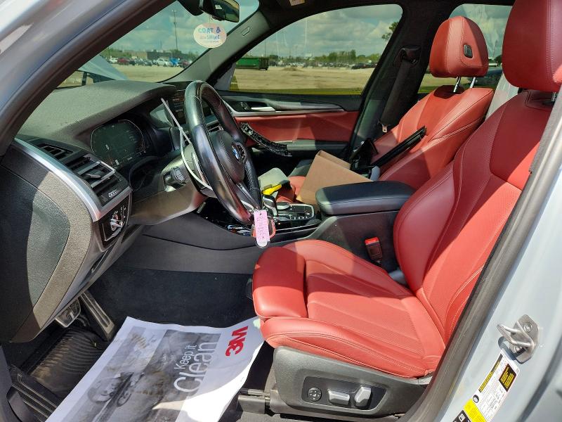 Photo 7 from auction – 2024 BMW X3 with VIN 5UX53DP00R9T58782