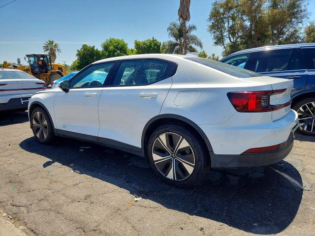 Photo 2 from auction – 2023 POLESTAR 2 with VIN YSMED3KA1PL149984