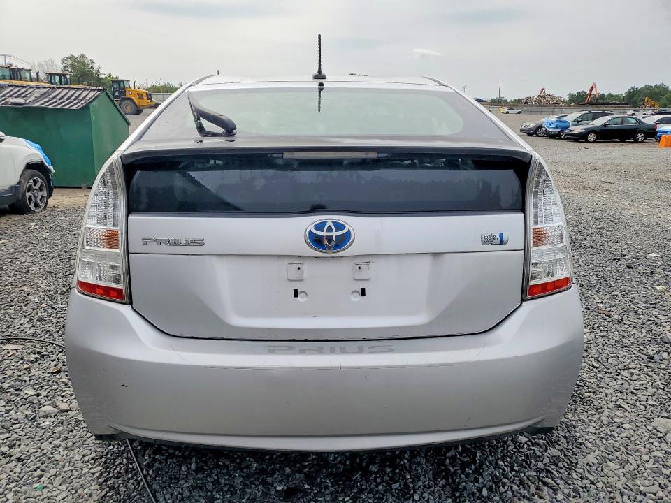 Photo 6 from auction – 2011 TOYOTA PRIUS with VIN JTDKN3DU5B0309328