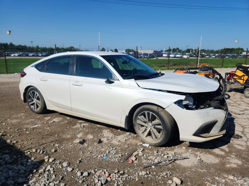 Снимка 4 от търг – 2023 HONDA CIVIC с VIN 19XFL2H57PE008773