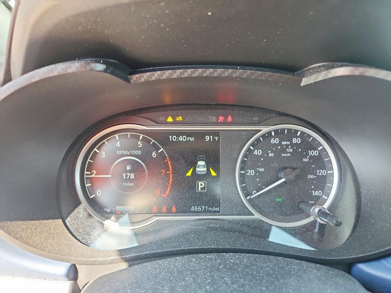 Снимка 9 от търг – 2025 NISSAN VERSA с VIN 3N1CN8EV4SL840924