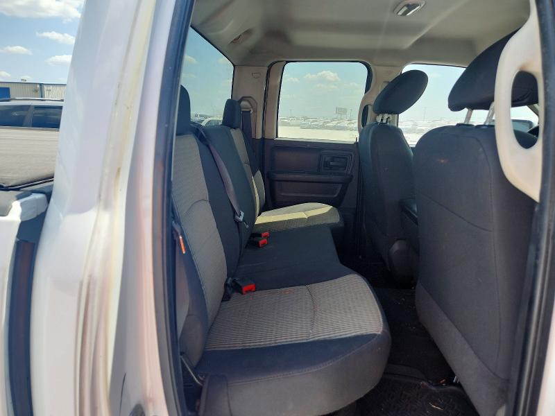 Photo 10 from auction – 2010 DODGE RAM 1500 with VIN 1D7RB1GK1AS122067