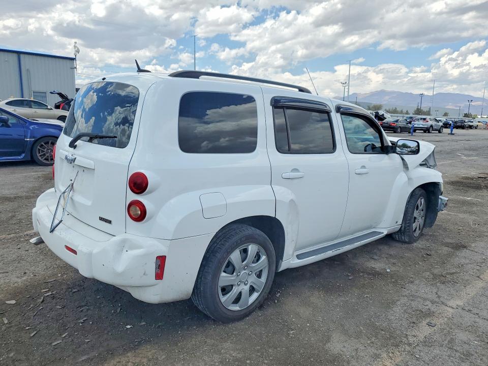Zdjęcie 3 z aukcji – 2010 CHEVROLET HHR z VIN 3GNBAADB5AS534118