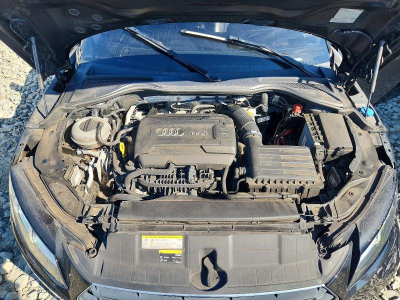 Photo 11 from auction – 2016 AUDI TT with VIN TRUC5AFV9G1025836
