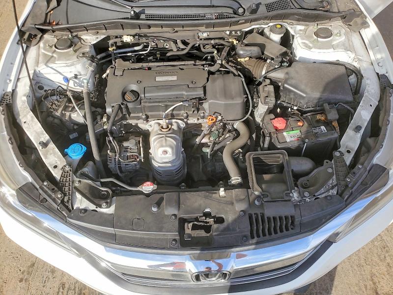 Photo 11 from auction – 2016 HONDA ACCORD with VIN 1HGCR2F4XGA089431