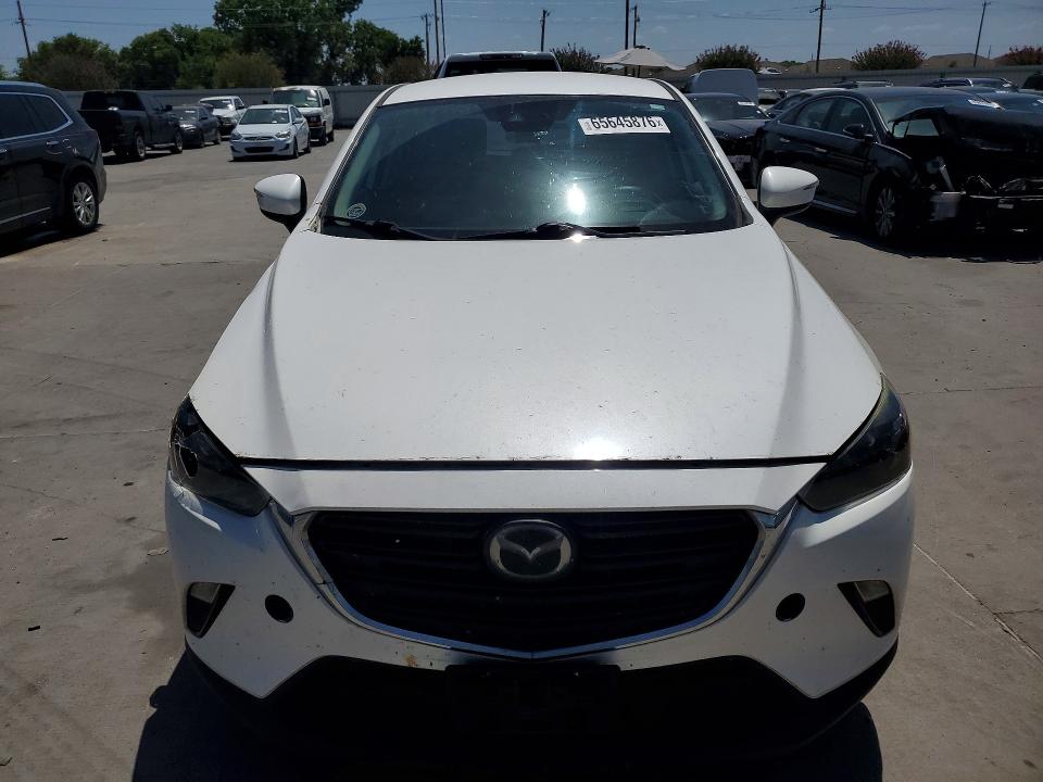 Photo 5 from auction – 2020 MAZDA CX-3 with VIN JM1DKDB77L1470506
