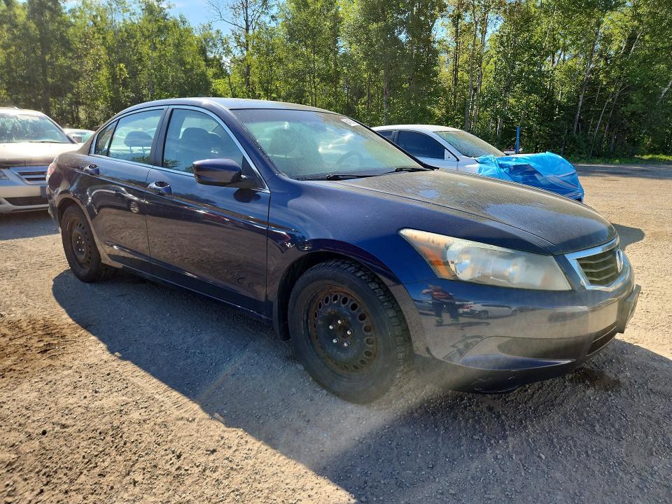 Photo 4 from auction – 2008 HONDA ACCORD with VIN 1HGCP26708A817033