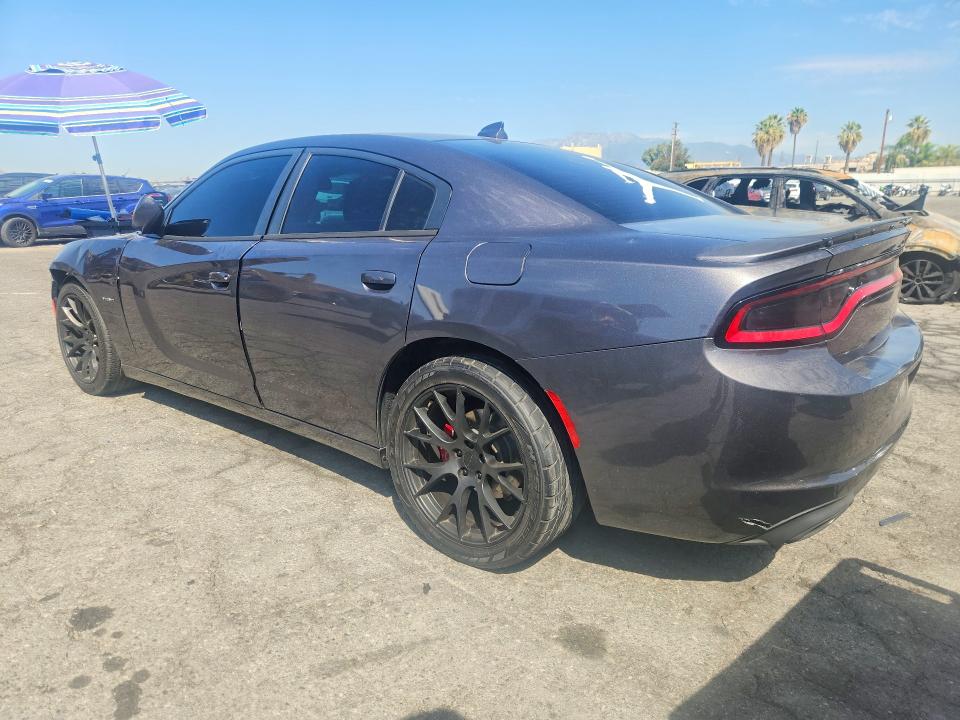 Снимка 2 от търг – 2016 DODGE CHARGER с VIN 2C3CDXCT6GH237179