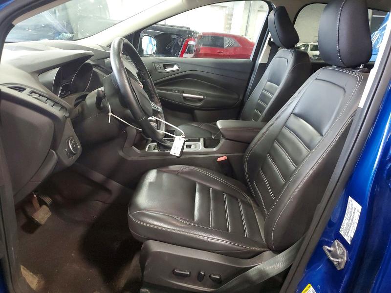 Photo 7 from auction – 2019 FORD ESCAPE with VIN 1FMCU9HD9KUA19621
