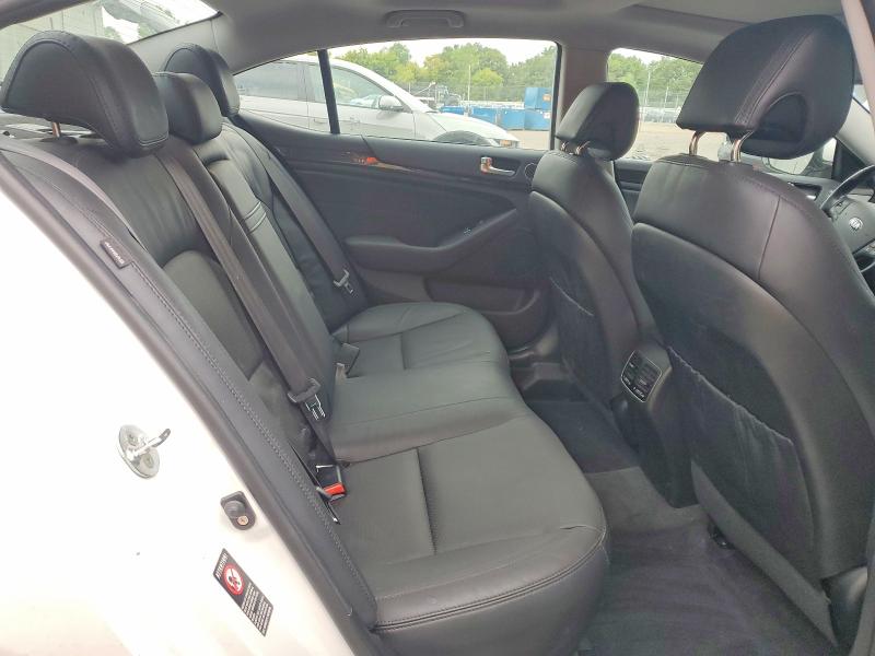 Photo 10 from auction – 2015 KIA CADENZA with VIN KNALN4D74F5176720