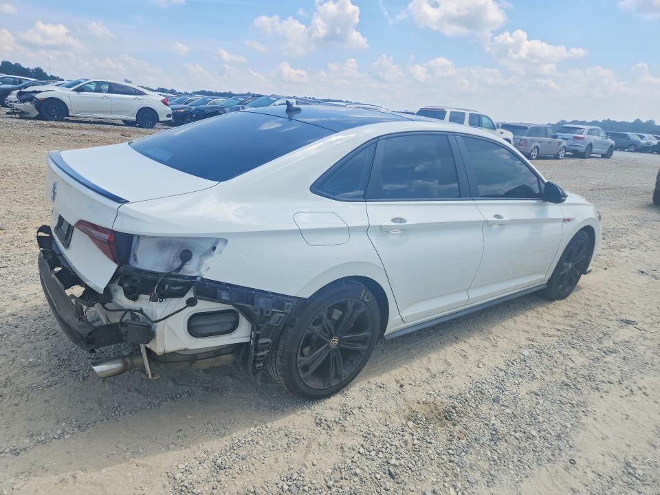 Снимка 3 от търг – 2020 VOLKSWAGEN JETTA с VIN 3VW5T7BU4LM051697