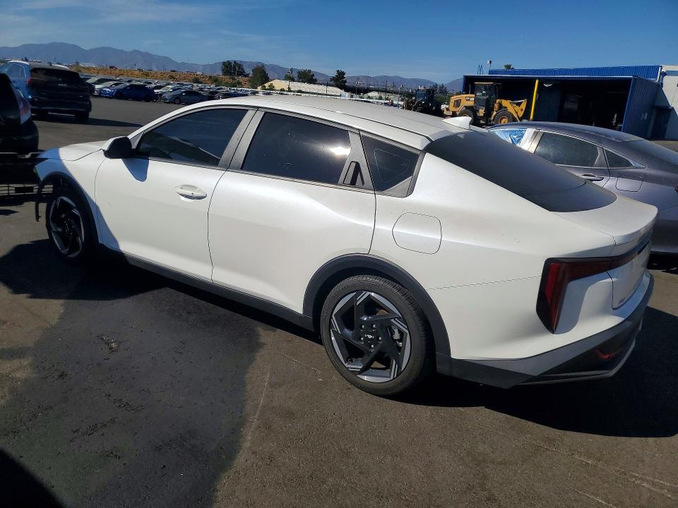 Photo 2 from auction – 2025 KIA K4 with VIN 3KPFU4DE7SE123428