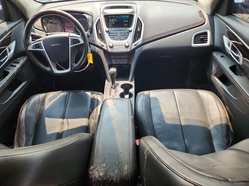 Photo 8 from auction – 2014 GMC TERRAIN with VIN 2GKFLZEK1E6350708