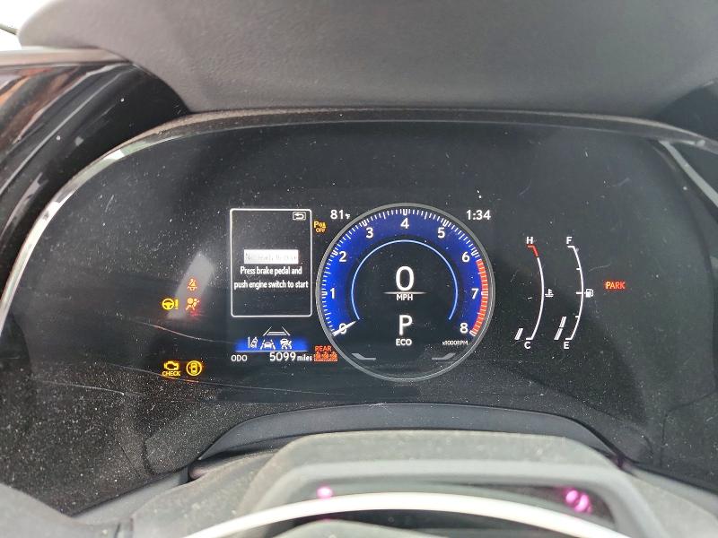 Photo 9 from auction – 2024 LEXUS RX 350 with VIN 2T2BAMCA0RC085678