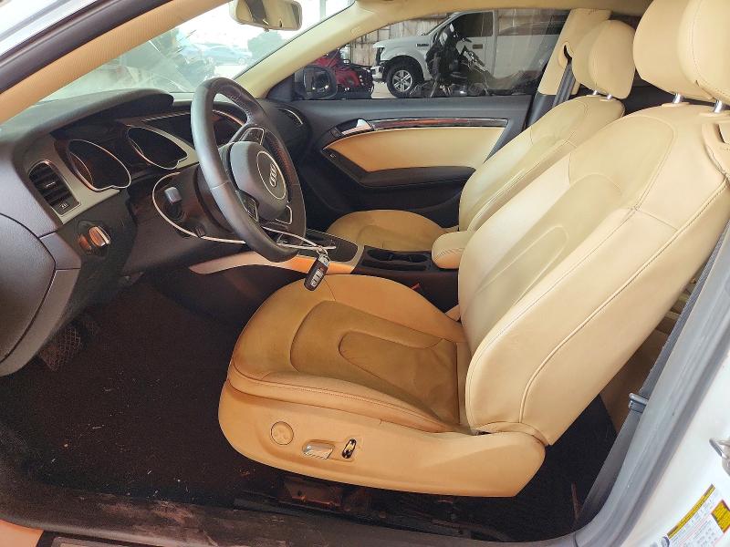 Photo 7 from auction – 2015 AUDI A5 with VIN WAUCFAFR7FA056234
