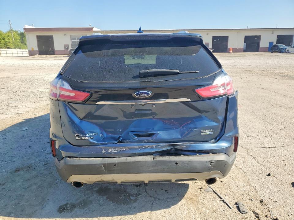 Photo 6 from auction – 2019 FORD EDGE with VIN 2FMPK4J96KBB42332