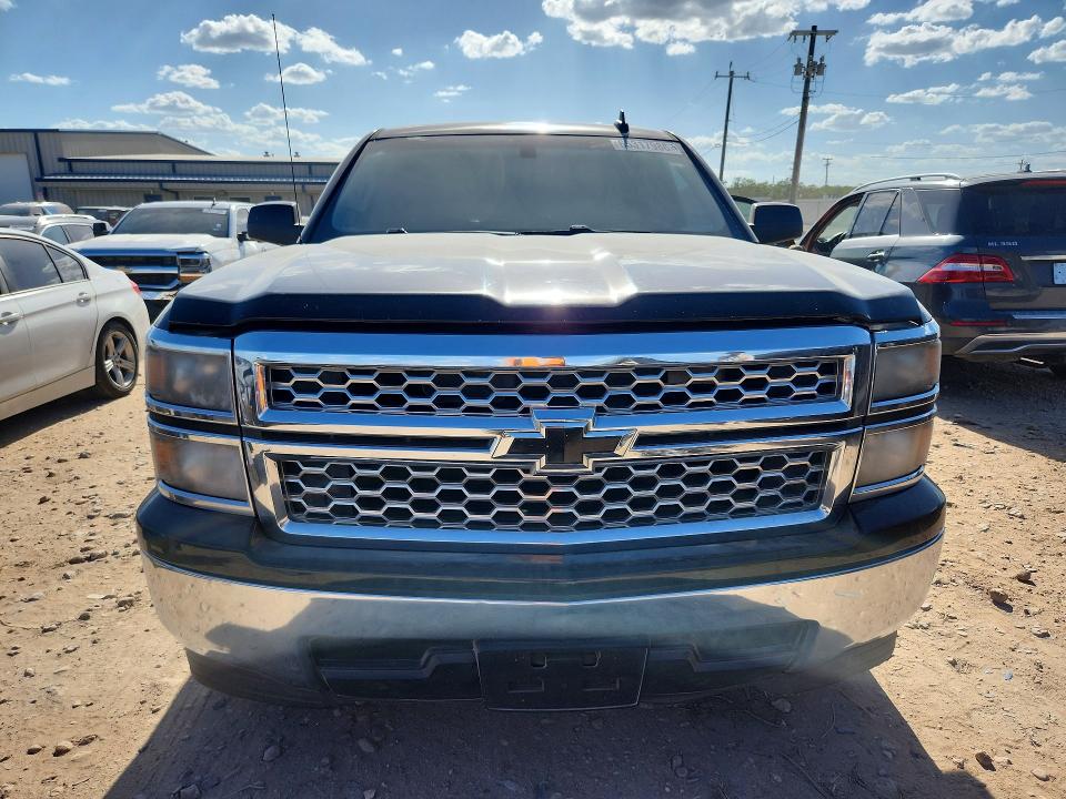 Photo 5 from auction – 2015 CHEVROLET SILVERADO with VIN 3GCPCREC9FG106433