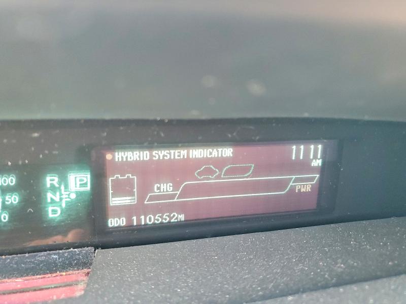 Photo 9 from auction – 2015 TOYOTA PRIUS with VIN JTDKN3DU3F1887394