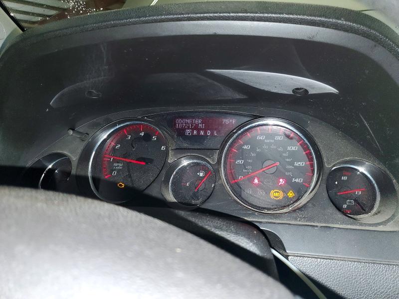 Photo 9 from auction – 2007 GMC ACADIA with VIN 1GKER13757J132965