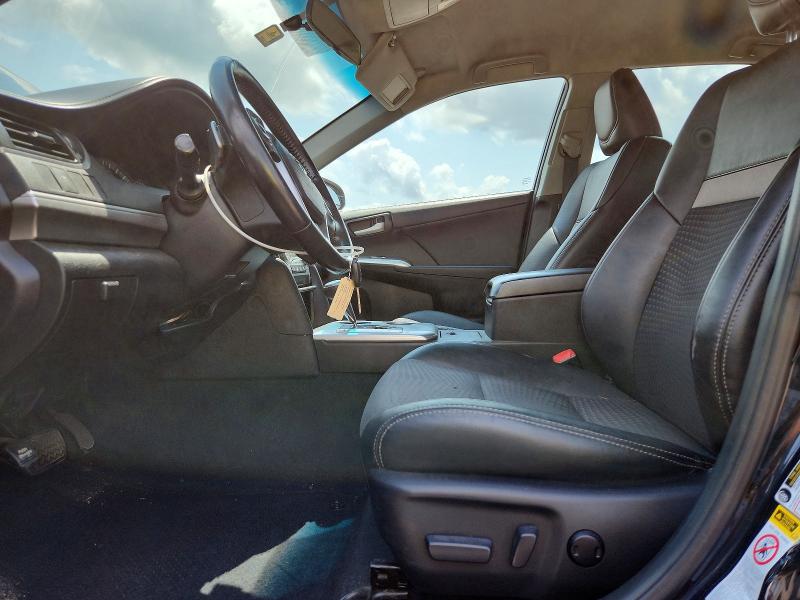 Photo 7 from auction – 2014 TOYOTA CAMRY with VIN 4T1BF1FK3EU438786