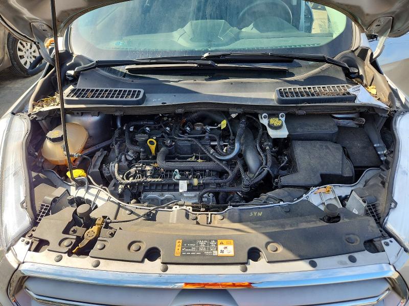 Photo 11 from auction – 2019 FORD ESCAPE with VIN 1FMCU9HDXKUA28120