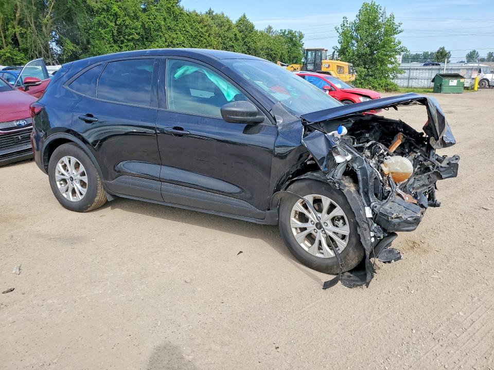 Photo 4 from auction – 2025 FORD ESCAPE with VIN 1FMCU9GN6SUA38220