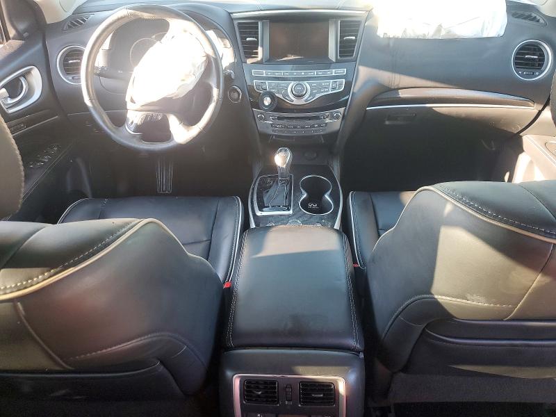 Снимка 8 от търг – 2020 INFINITI QX60 с VIN 5N1DL0MN0LC501418