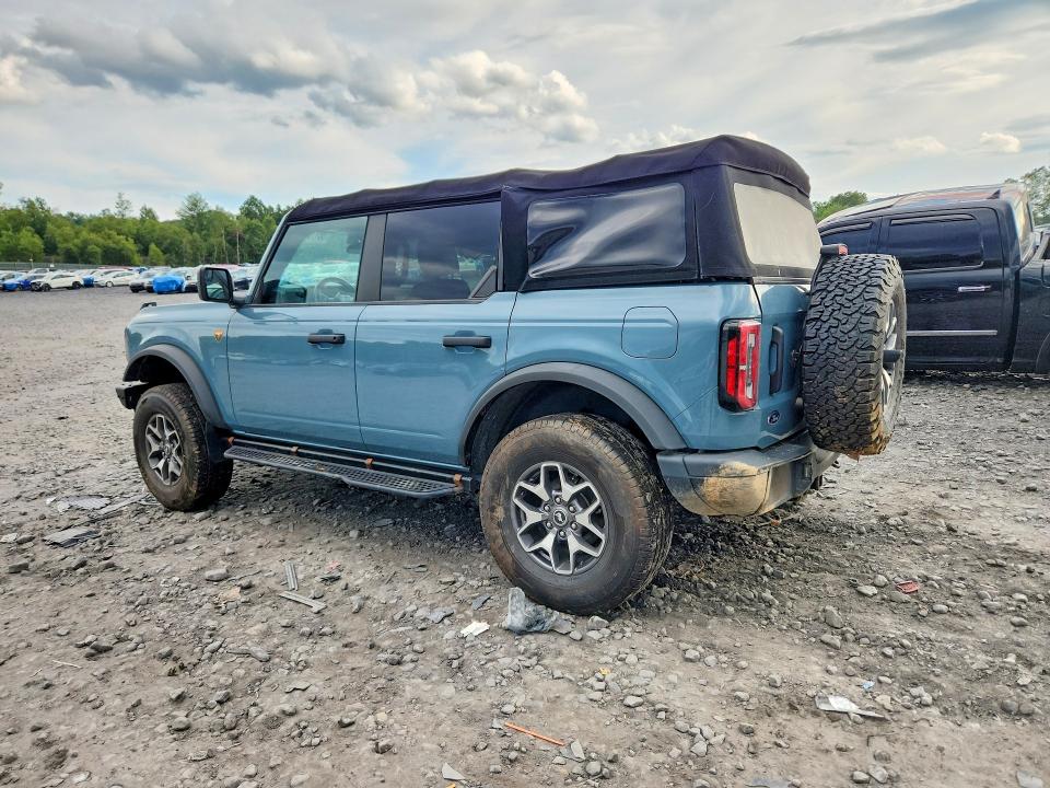 صورة رقم 2 من المزاد - 2023 FORD BRONCO مع VIN 1FMEE5DH6PLA81465